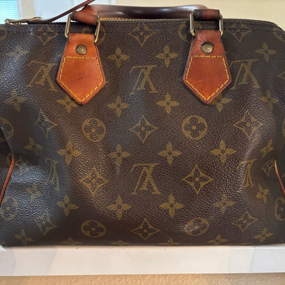 Louis Vitton Speedy 25 - Picture 3 of 4